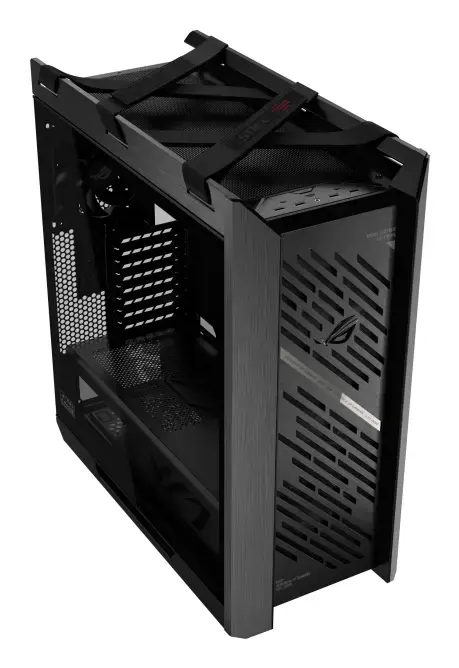 Asus ROG Strix Helios II Midi Tower korpuss Photo 3