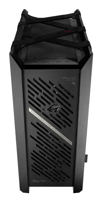 Asus ROG Strix Helios II Midi Tower korpuss Photo 5