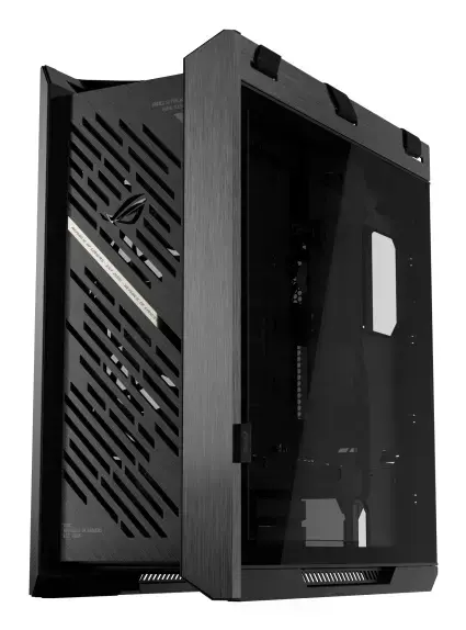 Asus ROG Strix Helios II Midi Tower korpuss Photo 6