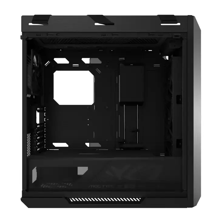 Asus ROG Strix Helios II Midi Tower korpuss Photo 8