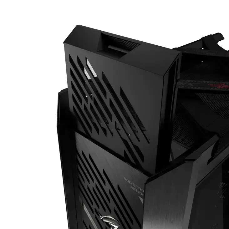 Asus ROG Strix Helios II Midi Tower korpuss Photo 9