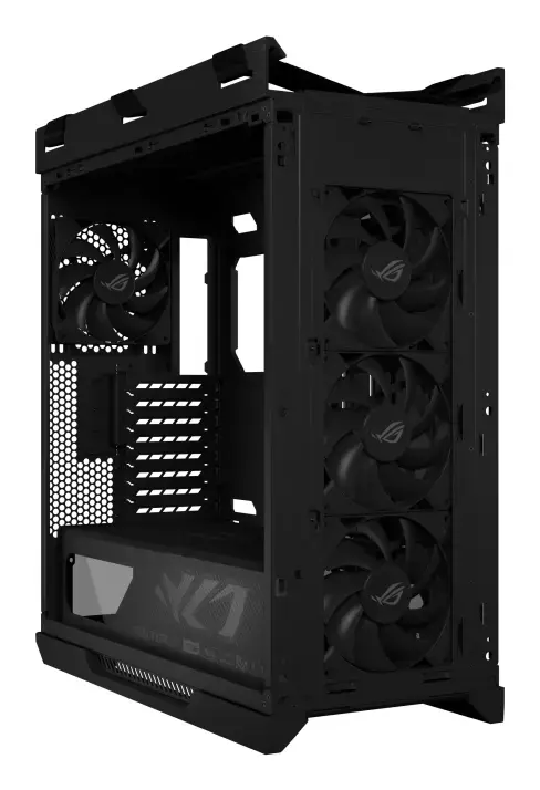 Asus ROG Strix Helios II Midi Tower korpuss Photo 10