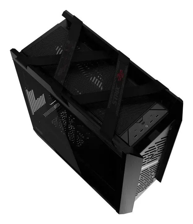 Asus ROG Strix Helios II Midi Tower korpuss Photo 12