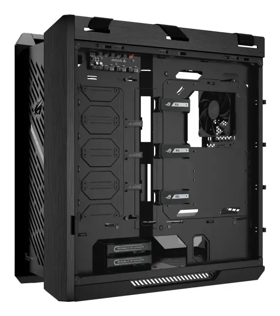 Asus ROG Strix Helios II Midi Tower korpuss Photo 14