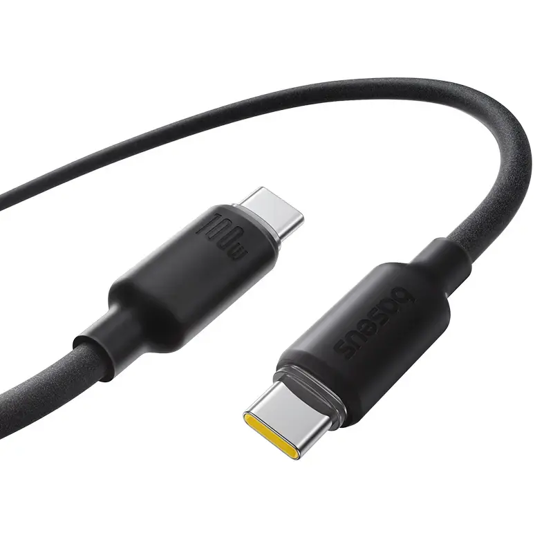 USB-C cable Baseus E0426704 — charging & data Photo 2