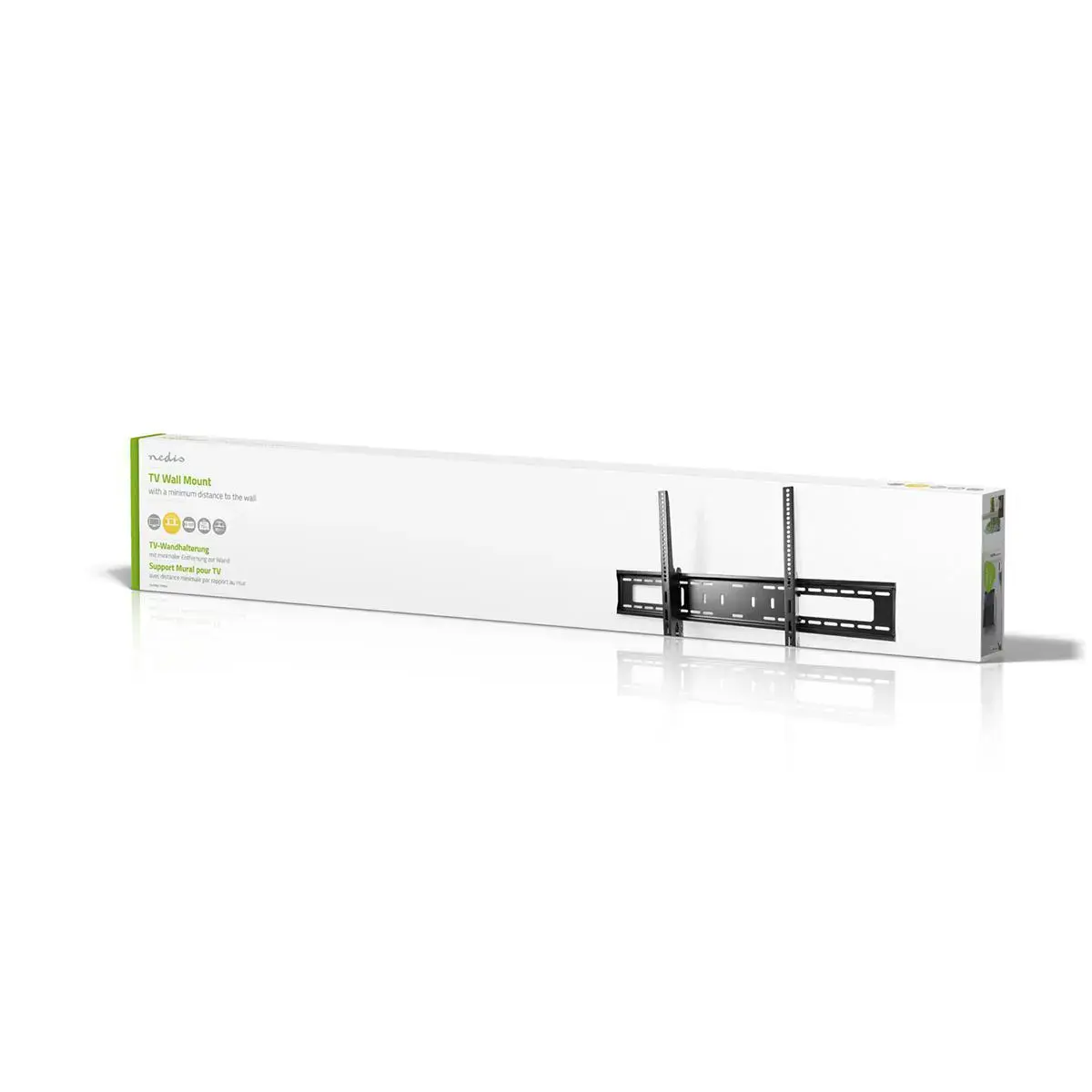 TV stiprinājums Nedis TVWM2170BK Photo 6