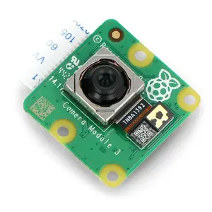 Camera module Raspberry SC0872 — 11.9MP narrow-angle 75° for Raspberry Pi