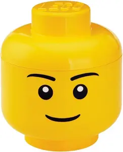 Figurine LEGO Big Head Boy by LEGO, collectible minifigure (model 5711938030216)
