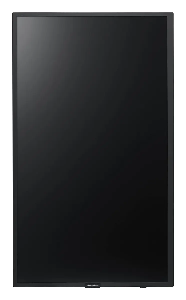 Monitor Sharp MultiSync M322 Photo 6