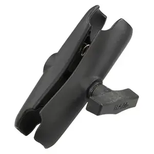 RAM Mounts Double Socket Arm RAM-201U Black 144.5mm 322g
