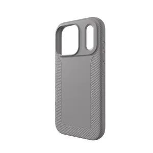 Чехол ZAGG Luxe Snap Case для Apple iPhone 17 Pro Серый