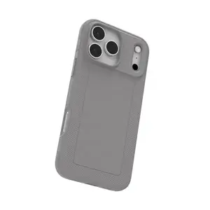 Чехол ZAGG Luxe Snap Case для Apple iPhone 17 Pro Max Серый