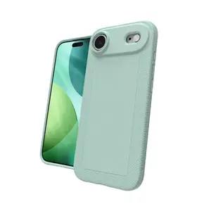 Cover ZAGG Luxe Snap Case Apple iPhone 17 Air Mint Colour