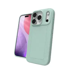 Cover ZAGG Luxe Snap Case Apple iPhone 17 Pro Mint Colour