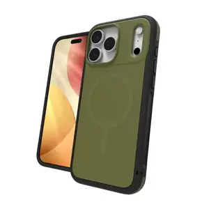 Чехол ZAGG Sedona Snap Apple iPhone 17 Pro Max Зеленый