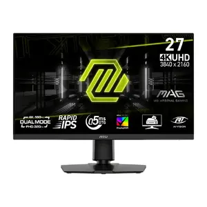 Монитор MSI MAG 272URDF E16 27" 4K Ultra HD 3840 x 2160 пикселей