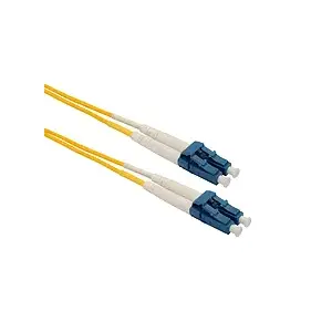 Fiber Patch Cable SOLARIX 70231139 9/125 µm singlemode LC UPC–LC UPC duplex 3 m