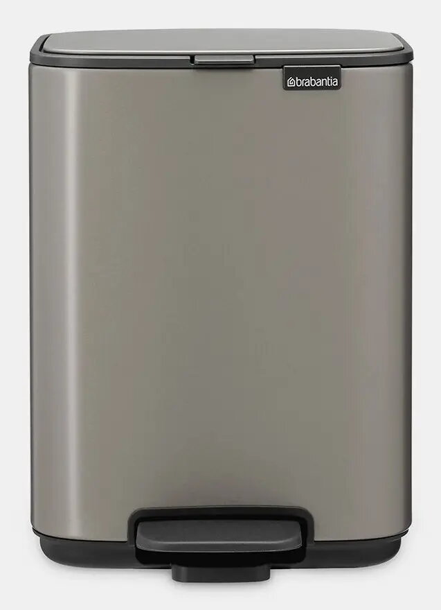 Brabantia Bo Pedāļa Tvertne 4 L