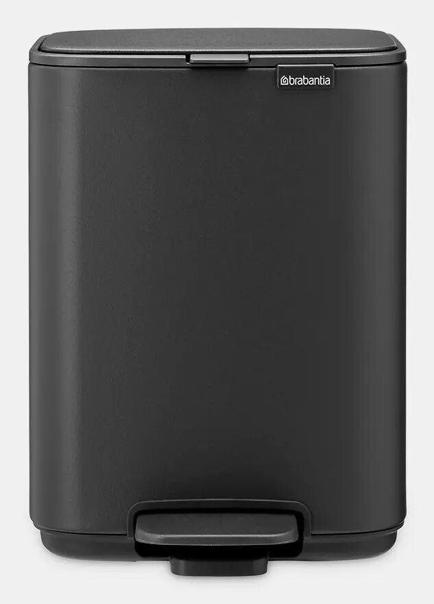 Brabantia Bo Pedālu Atkritumu Tvertne 4