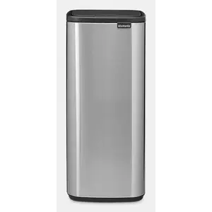Brabantia Bo Touch Bin 10 L Rectangular Steel