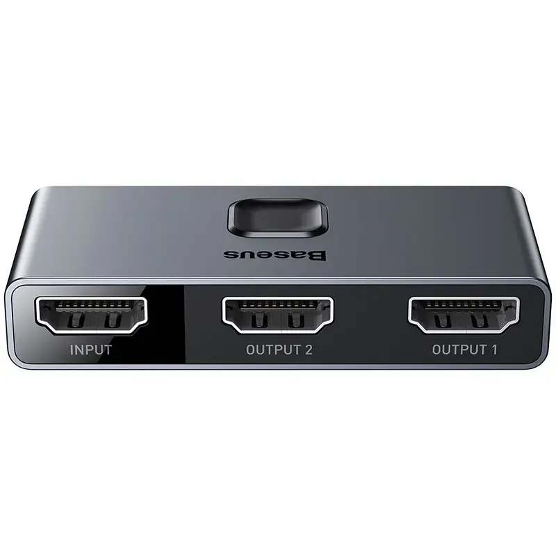 Разветвитель Baseus Matrix HDMI 4K HD Splitter Photo 2