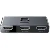 Разветвитель Baseus Matrix HDMI 4K HD Splitter Photo 2
