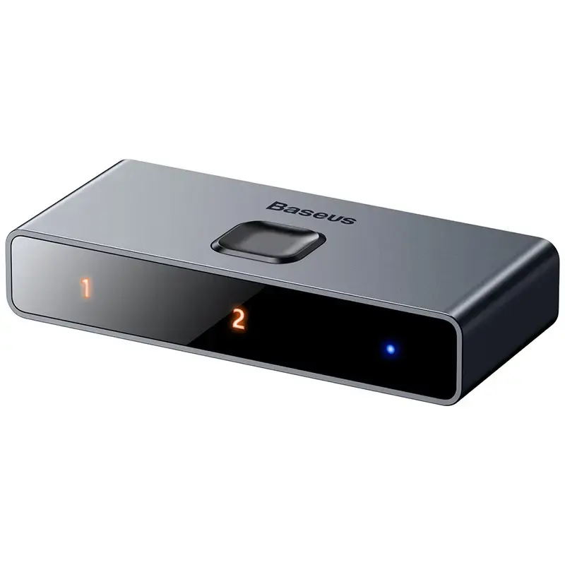 Разветвитель Baseus Matrix HDMI 4K HD Splitter Photo 3
