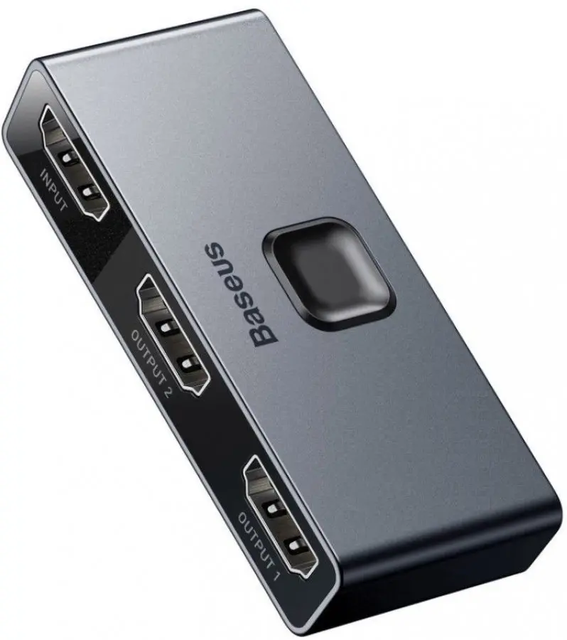 Cable splitter Baseus Matrix HDMI 4K HD Splitter Photo 4