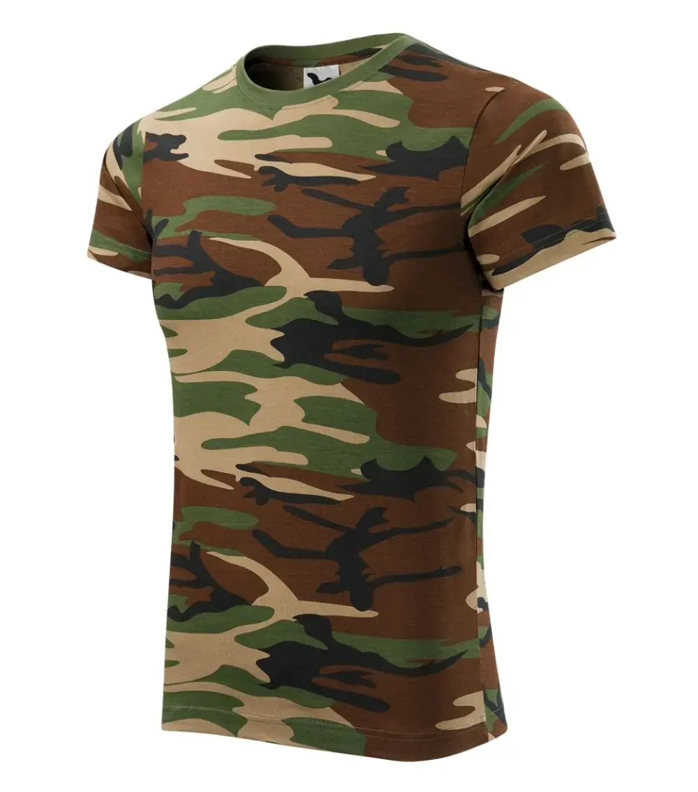 Футболка MALFINI Camouflage 144 Photo 3