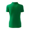 MALFINI женское поло Pique Kelly green Photo 2