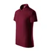 Детская футболка-поло MALFINI Pique Polo Garnet Photo 3