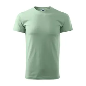 Мужская футболка MALFINI Basic 129, 160 г/м², цвет sage