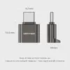 Картридер Vention CLMH0 USB 2.0 Type-C для MicroSD Photo 3