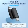 Vention 2‑в‑1 USB 3.2 Gen 1 картридер SD/MicroSD Photo 3