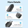 Vention 2‑в‑1 USB 3.2 Gen 1 картридер SD/MicroSD Photo 9