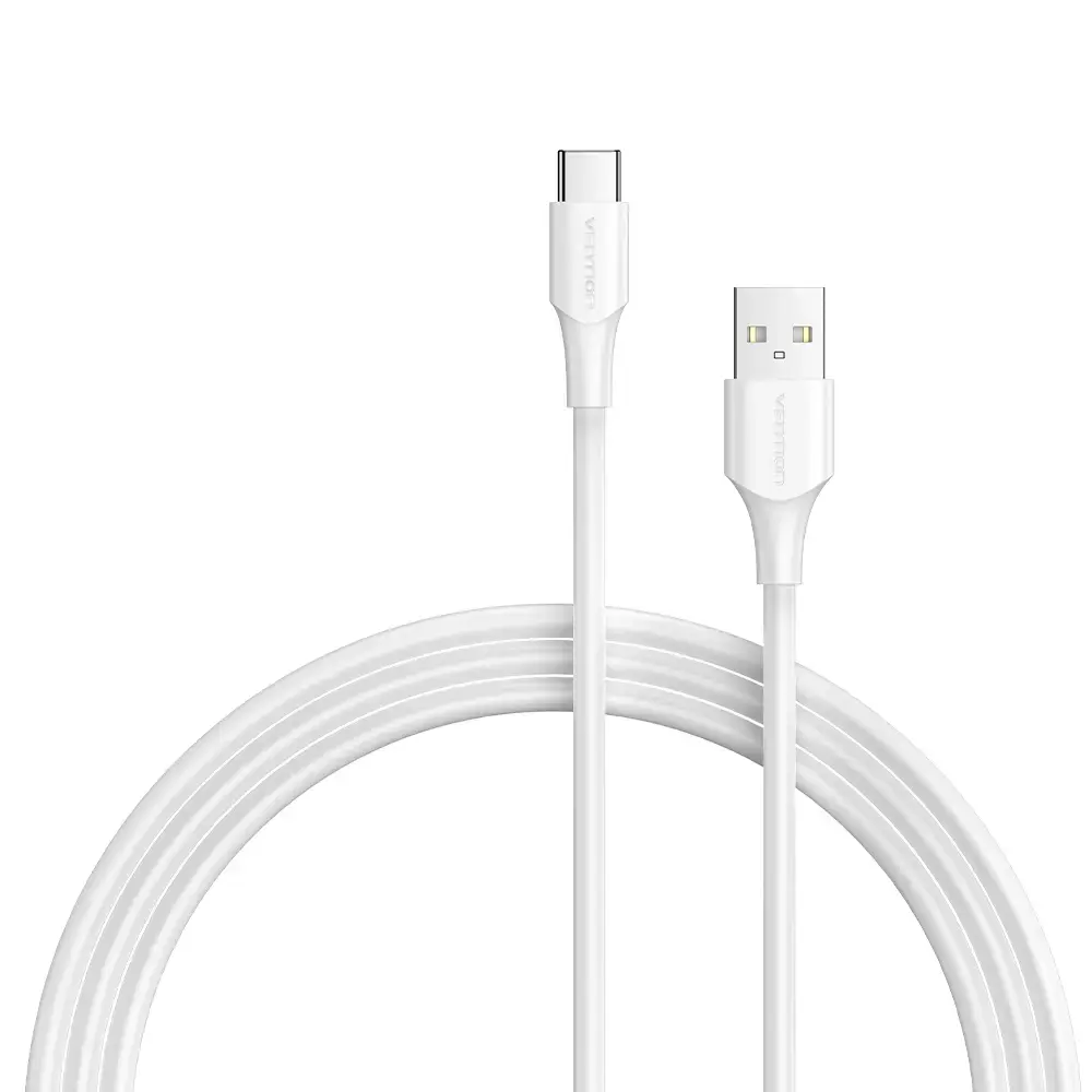 Vention USB 2.0 A Male to C Male 3A Cable Photo 2