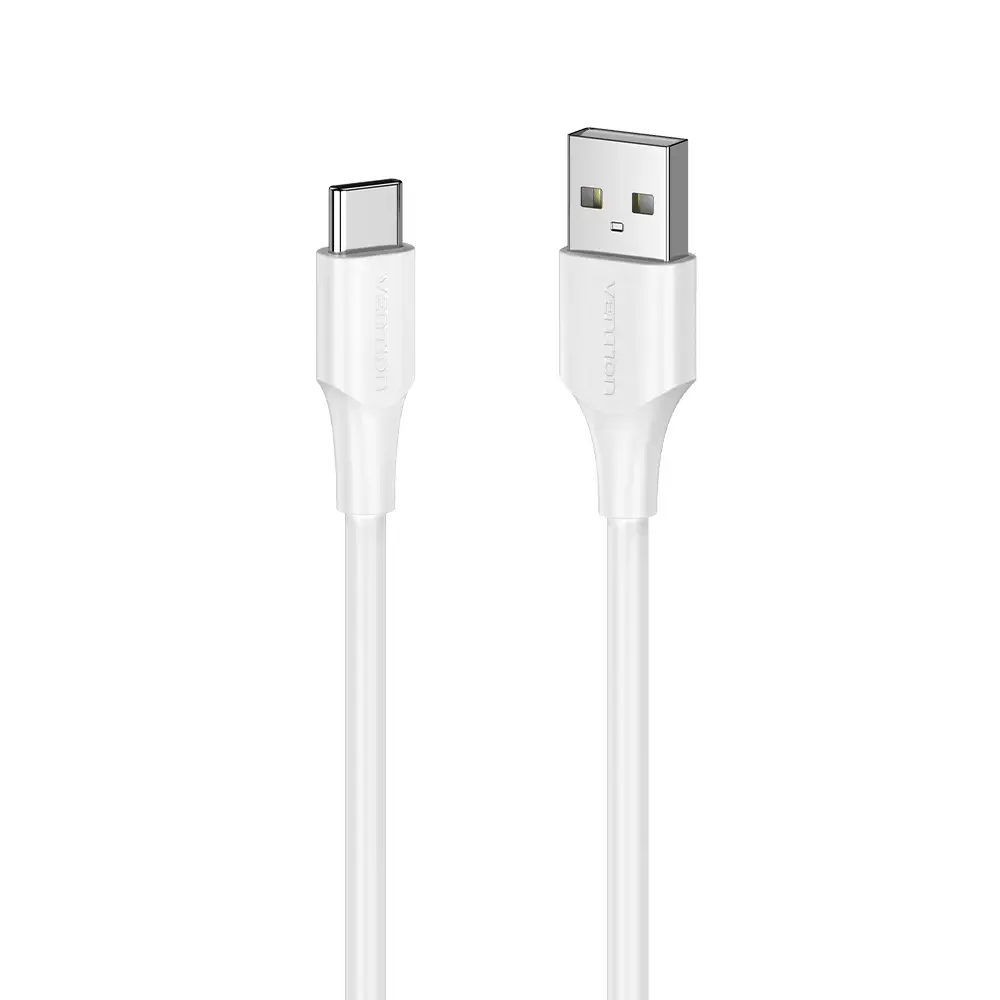 Vention USB 2.0 A Male to C Male 3A Cable Photo 3