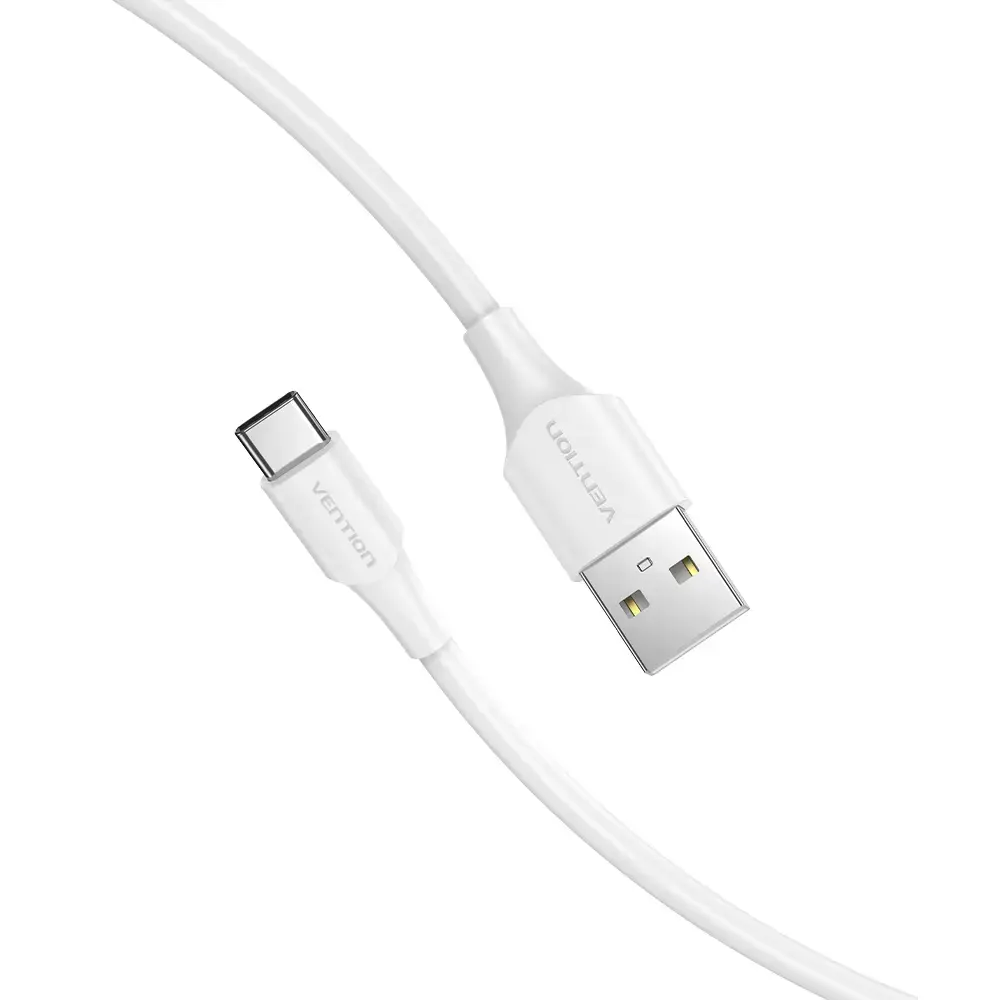 Vention USB 2.0 A Male to C Male 3A Cable Photo 4
