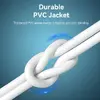 Vention USB 2.0 A Male to C Male 3A Cable Photo 14