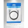 Vention USB 2.0 C Male to Male kabelis 1M Photo 13