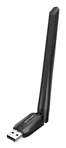 USB Wi-Fi адаптер Vention KDTB0, двухдиапазонный 2.4/5 ГГц, 633 Мбит/с, Wi-Fi 5