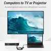 Преобразователь Vention Flat HDMI в VGA 0.15M черный Photo 6