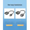 Vention HDMI uz VGA pārveidotājs 0.15M melns Photo 11