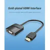 Vention HDMI uz VGA pārveidotājs 0.15M melns Photo 13