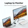 HDMI uz VGA pārveidotājs Vention 0.15M Melns Photo 3