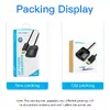 Vention DP uz HDMI pārveidotājs 0.15M melns Photo 2