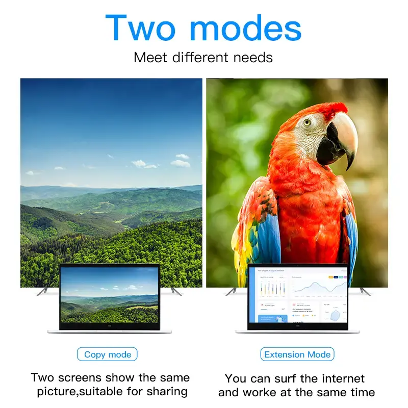 Vention DP uz HDMI pārveidotājs 0.15M melns Photo 5