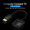 Vention DP uz HDMI pārveidotājs 0.15M melns Photo 8