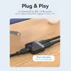 Vention 2-Port HDMI Bi-Direction 4K Switcher Photo 7