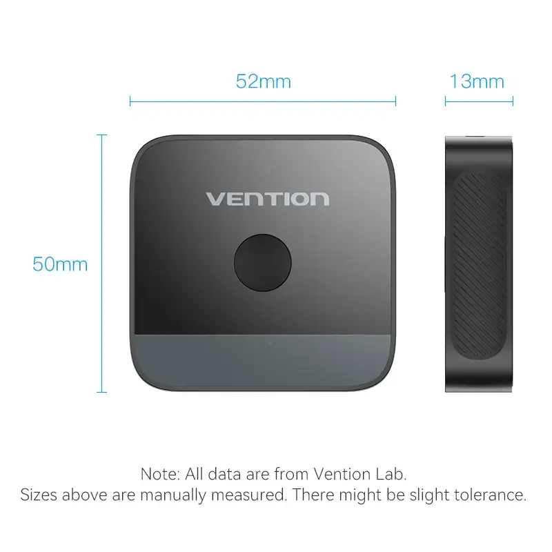 Vention 2-Port HDMI Bi-Direction 4K Switcher Photo 14
